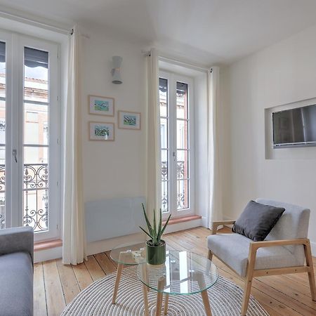 La Maison D'Henri Toulouse Buitenkant foto