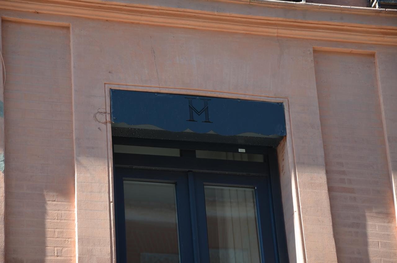La Maison D'Henri Toulouse Buitenkant foto
