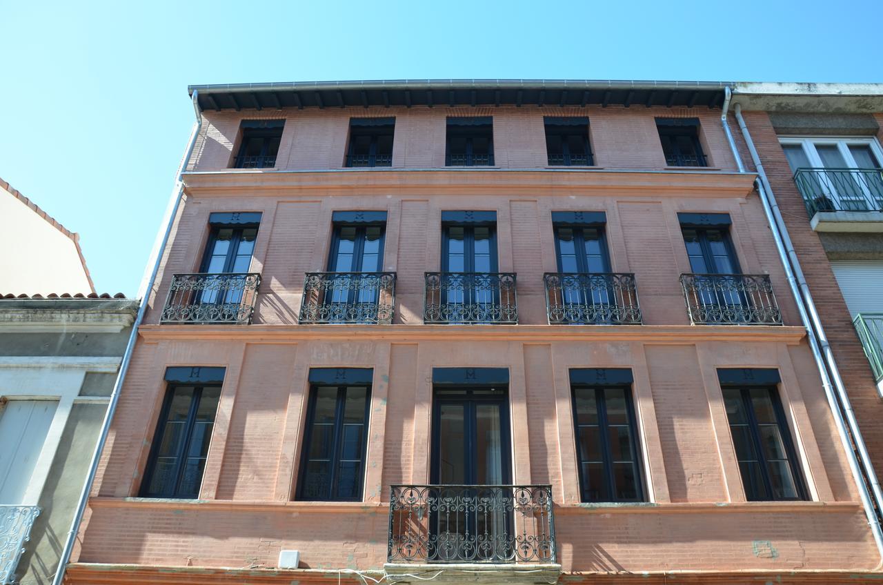 La Maison D'Henri Toulouse Buitenkant foto