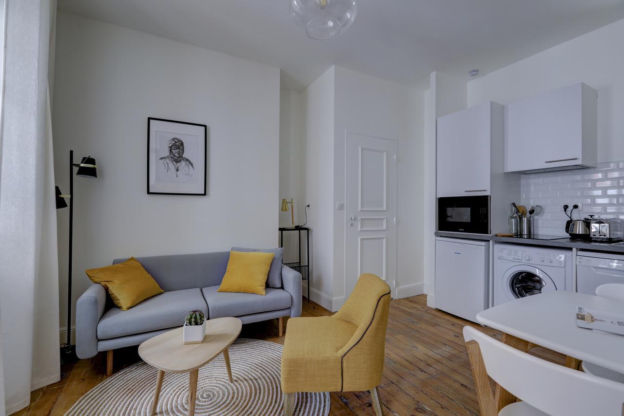 La Maison D'Henri Toulouse Buitenkant foto