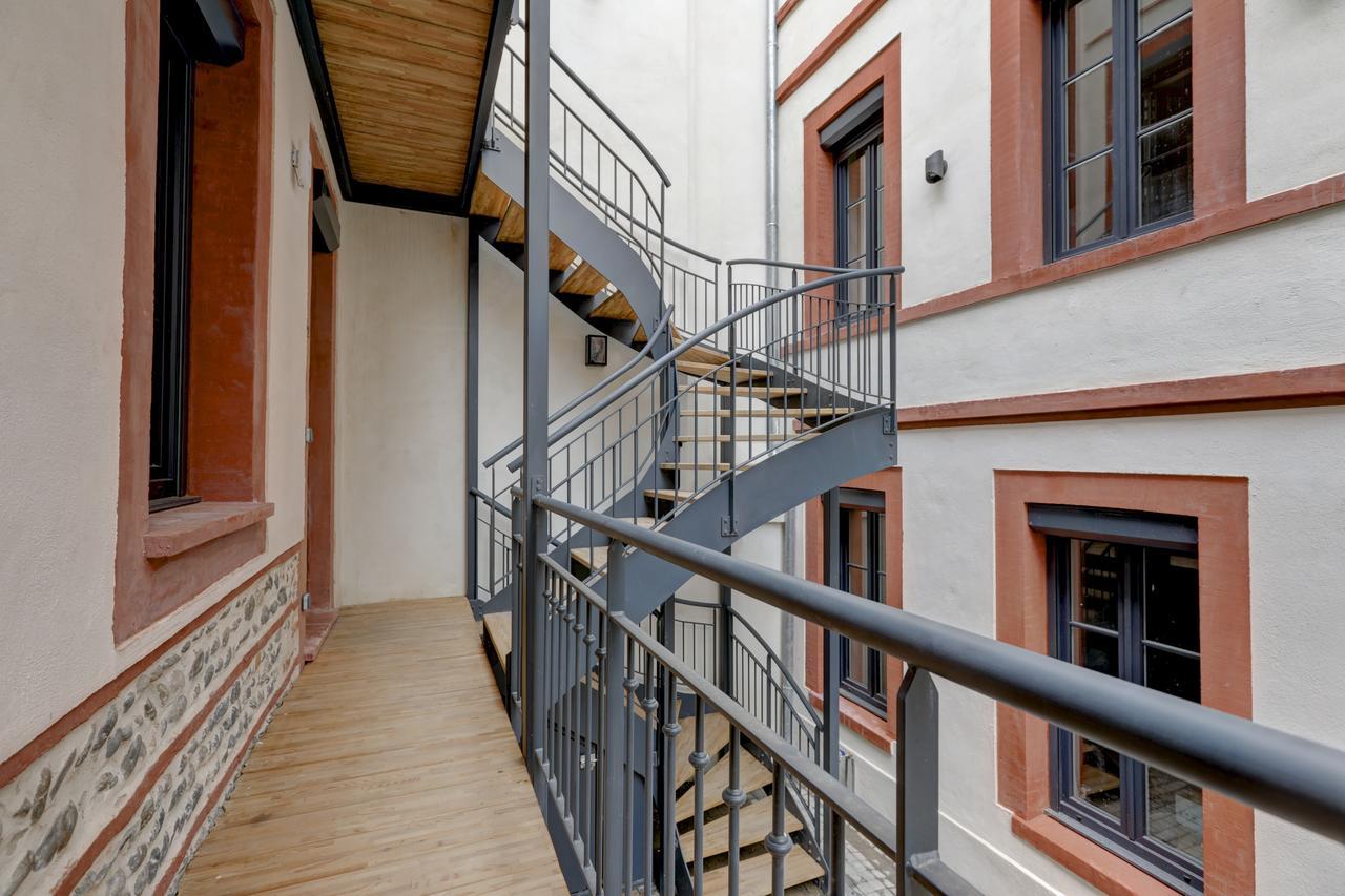 La Maison D'Henri Toulouse Buitenkant foto