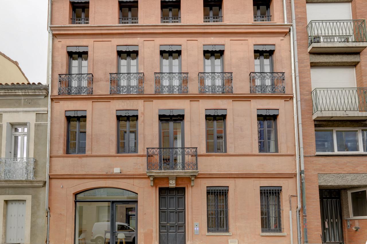 La Maison D'Henri Toulouse Buitenkant foto