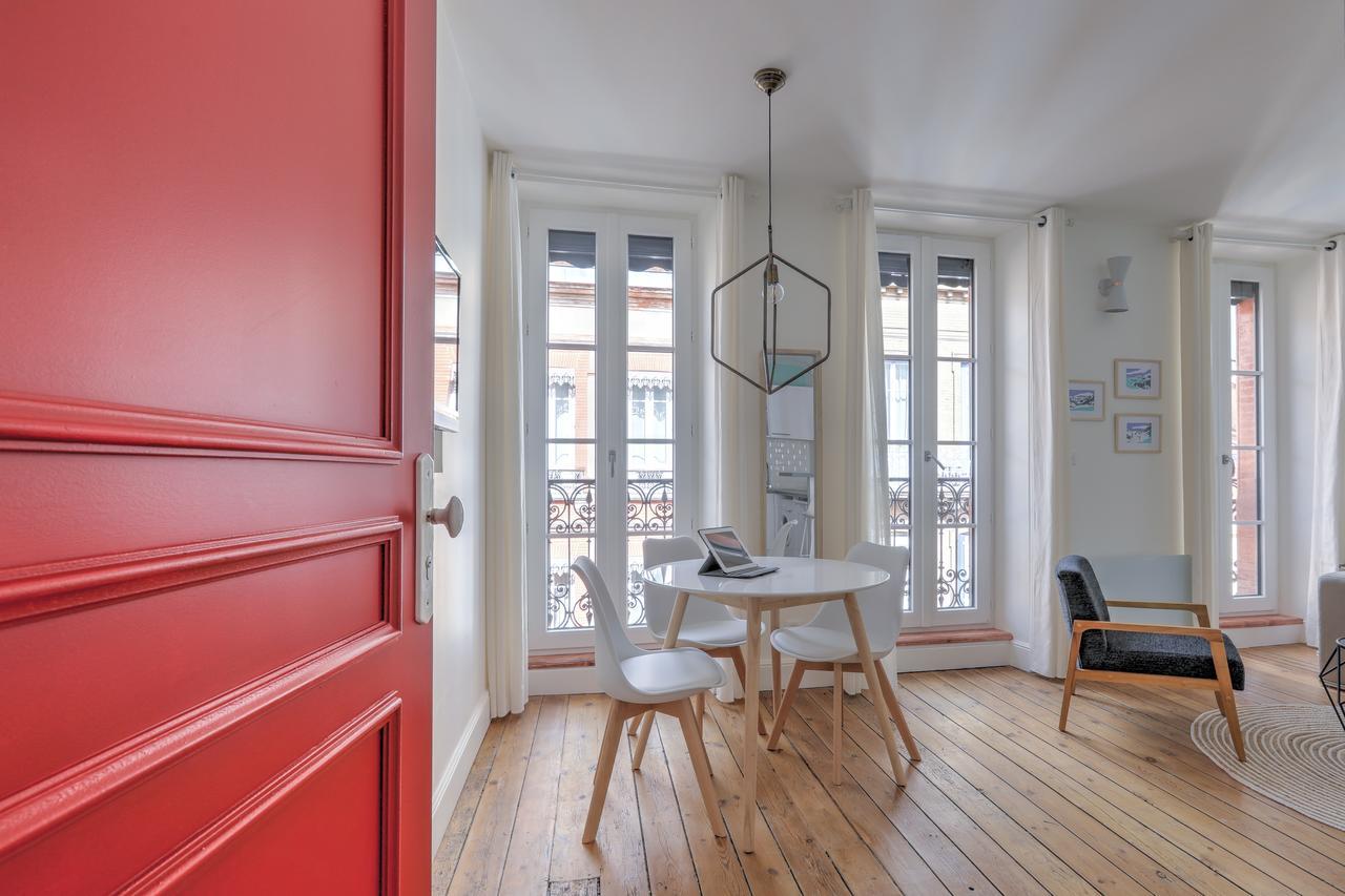 La Maison D'Henri Toulouse Buitenkant foto