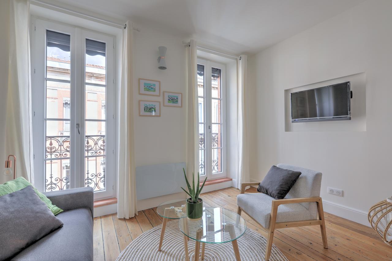 La Maison D'Henri Toulouse Buitenkant foto