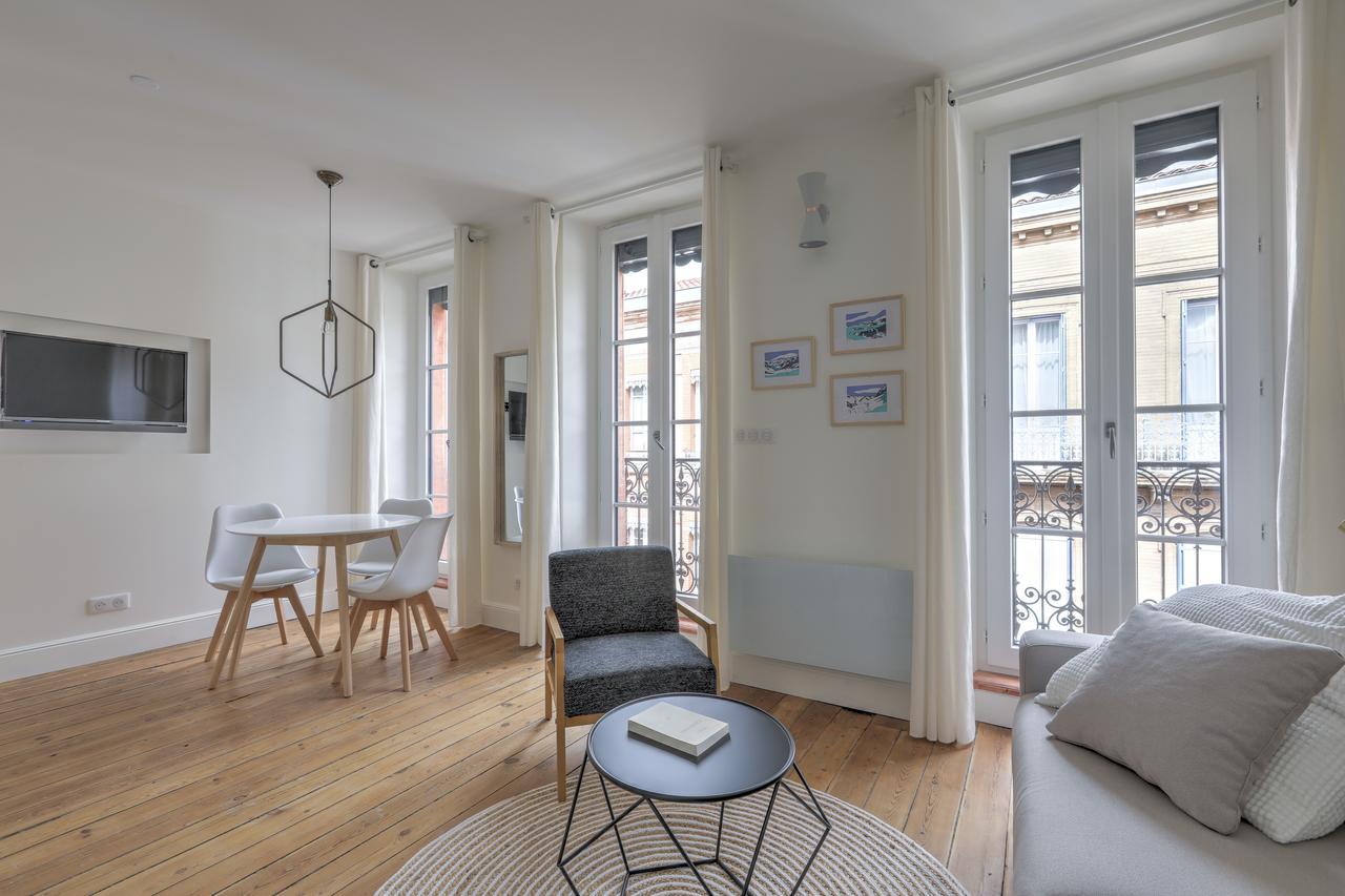 La Maison D'Henri Toulouse Buitenkant foto